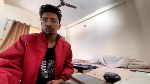 Mask Boy online show from 12-16-24, 05:17