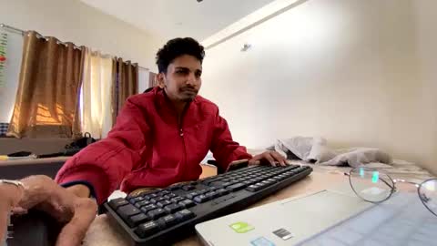 Mask Boy online show from 01-04-25, 04:44