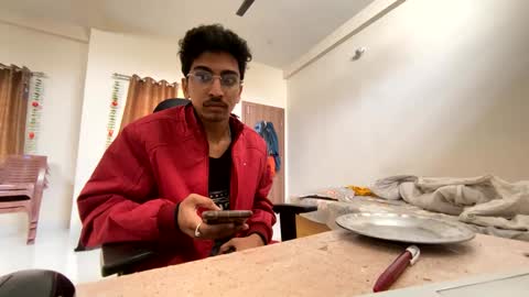 Mask Boy online show from 01-17-25, 05:21