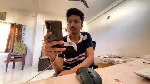 Mask Boy online show from 01-21-25, 03:04