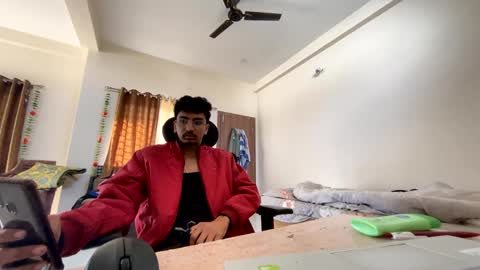 Mask Boy online show from 01-23-25, 04:09