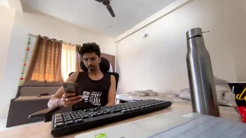 Mask Boy online show from 02-07-25, 04:48