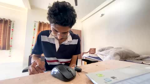 Mask Boy online show from 02-09-25, 04:04