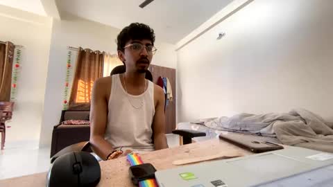 Mask Boy online show from 02-17-25, 04:20