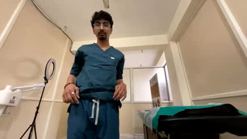 Mask Boy online show from 02-27-25, 01:17