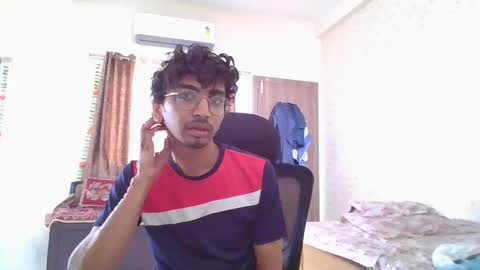 Mask Boy online show from 09-28-25, 04:51