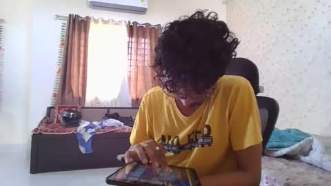 Mask Boy online show from 10-02-25, 04:41