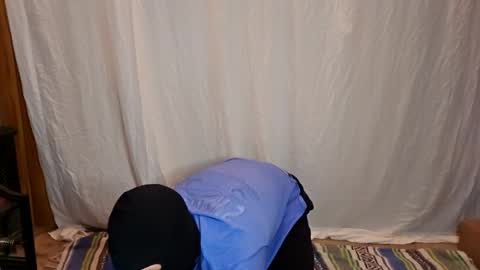 maskedyogaman online show from 01-19-26, 01:31