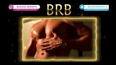 Snapshot of mason_bennet chatting on 03-02-25, 09:10 Mason Bennet online show from 03-02-25, 09:10