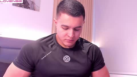 Snapshot of mason_bennet chatting on 12-13-25, 08:47 Mason Bennet online show from 12-13-25, 08:47