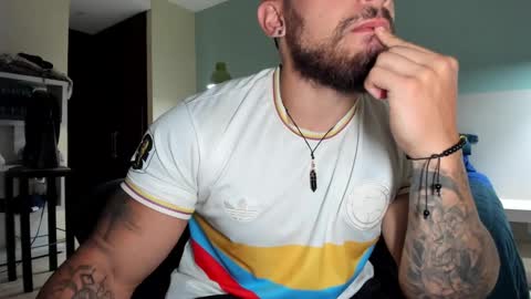 Snapshot of mason_fit chatting on 12-05-24, 11:29 Mason Andre online show from 12-05-24, 11:29