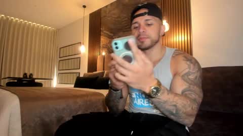 Snapshot of mason_fit chatting on 02-07-25, 09:15 Mason Andre online show from 02-07-25, 09:15