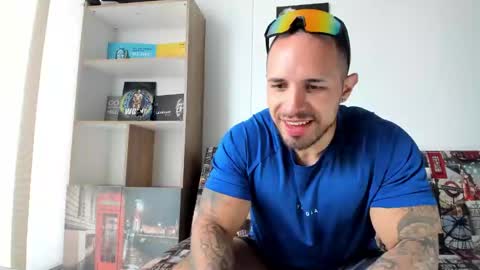 Snapshot of mason_fit chatting on 02-11-25, 10:07 Mason Andre online show from 02-11-25, 10:07