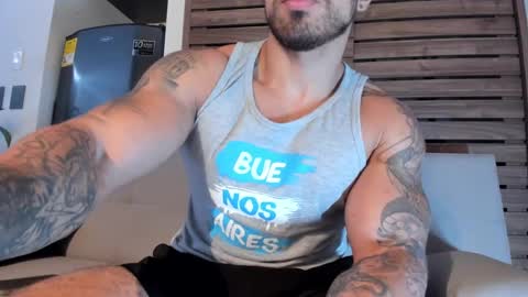 Snapshot of mason_fit chatting on 02-20-25, 06:46 Mason Andre online show from 02-20-25, 06:46