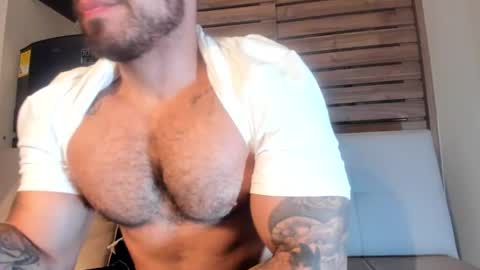 Snapshot of mason_fit chatting on 02-28-25, 02:53 Mason Andre online show from 02-28-25, 02:53