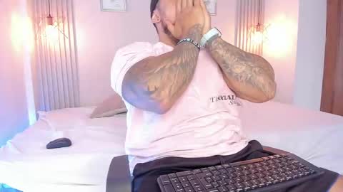 Snapshot of mason_fit chatting on 09-19-25, 03:02 Mason Andre online show from 09-19-25, 03:02