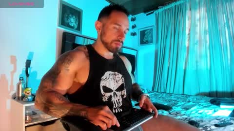 Snapshot of mason_fit chatting on 09-30-25, 10:04 Mason Andre online show from 09-30-25, 10:04