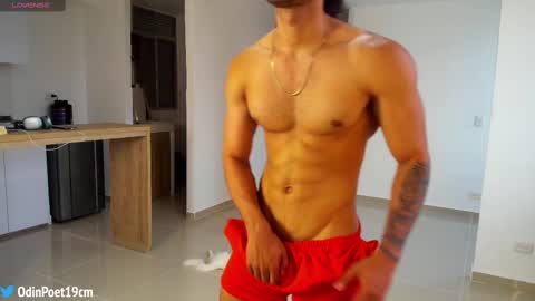 I Am Odin  online show from 02-20-25, 10:48