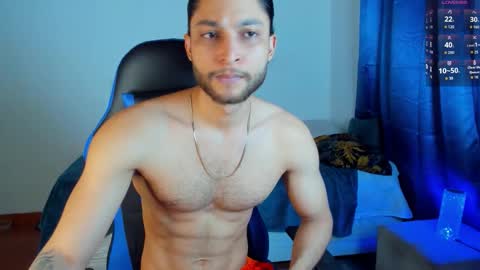 I Am Odin  online show from 03-22-26, 09:29