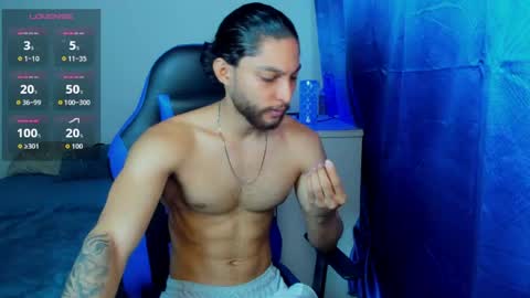 I Am Odin  online show from 04-24-26, 04:31