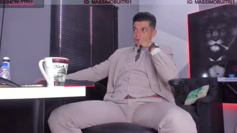 I am Massimo online show from 01-09-25, 02:40