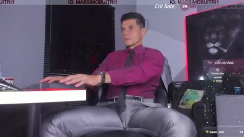 I am Massimo online show from 02-08-25, 02:26