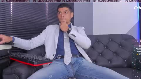 I am Massimo online show from 02-27-26, 01:33