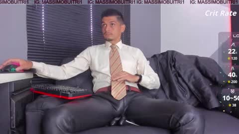 I am Massimo online show from 03-19-26, 12:42