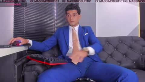I am Massimo online show from 07-06-26, 01:19
