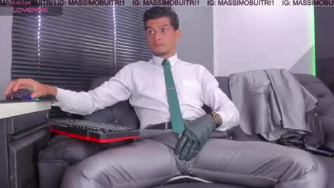 I am Massimo online show from 07-17-26, 01:18