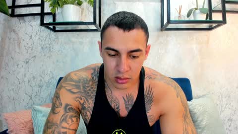 Massimo Contie online show from 01-29-25, 04:08