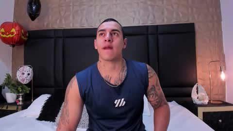 Massimo Contie online show from 10-19-25, 12:39