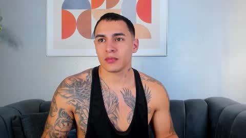 Massimo Contie online show from 11-16-25, 12:11