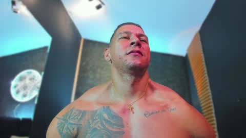 massimowalton2 online show from 01-21-25, 01:22