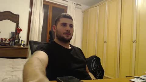 Massu94 online show from 01-24-25, 05:32