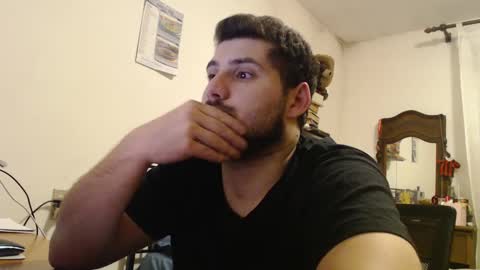 Massu94 online show from 03-07-25, 11:38