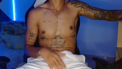 master_black777 online show from 10-29-25, 01:57