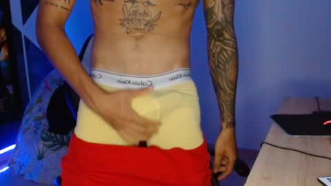 master_black777 online show from 11-24-25, 04:51