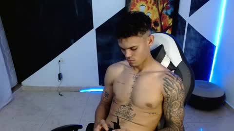 master_black777 online show from 03-18-26, 09:07