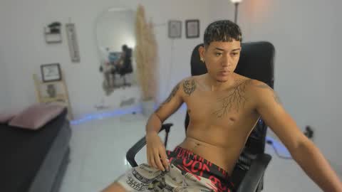 master_control777 online show from 01-15-26, 02:10