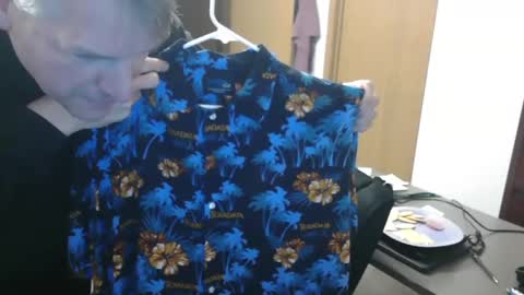 Master Thorn online show from 01-13-25, 12:41