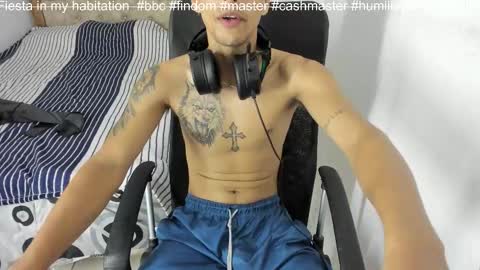 Alpha junior online show from 09-28-25, 08:14