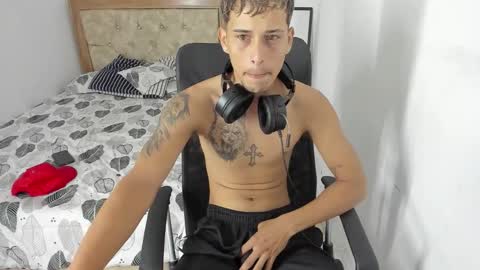 Alpha junior online show from 10-03-25, 11:18