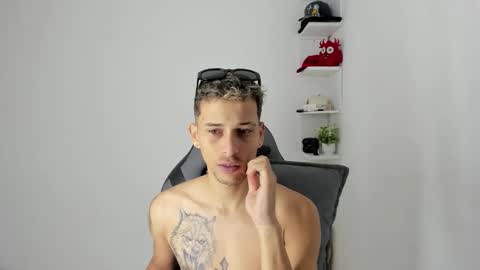 Alpha junior online show from 11-22-25, 03:55