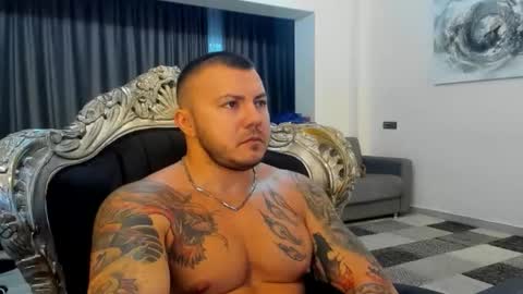 Snapshot of masterdevil11 chatting on 09-15-25, 03:23 Jocker online show from 09-15-25, 03:23