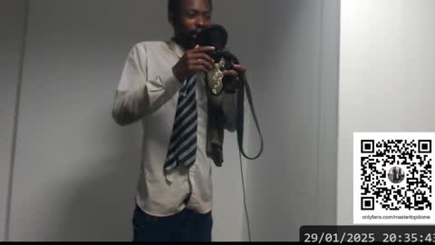 Masterdomfuck online show from 01-29-25, 11:35