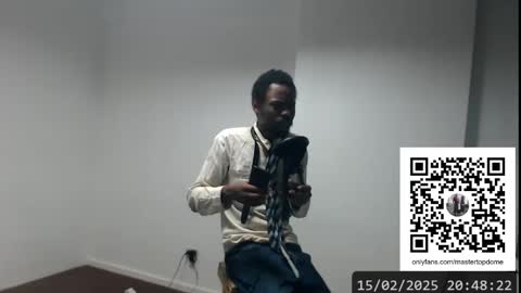 Masterdomfuck online show from 02-15-25, 11:47