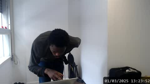 Masterdomfuck online show from 03-01-25, 04:22