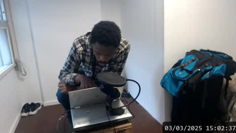 Masterdomfuck online show from 03-03-25, 06:01