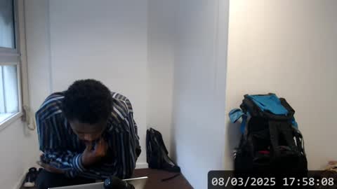 Masterdomfuck online show from 03-08-25, 08:57